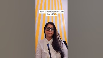 Get your ISO CERTIFICATION done now in 1 day! 🌐✅ #shorts #iso #iso9001 #iso27001