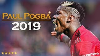 Paul Pogba ● He&#39;s back● Goals● Skills ● Goal Show ● 2019