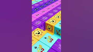 Sprunki Sliding Cubes #roblox #incredibox #minecraft