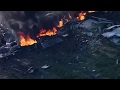 16 Dead In Military Plane Crash In Mississippi 