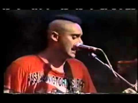Ska-p - Romero El Madero (sala canciller 1997)