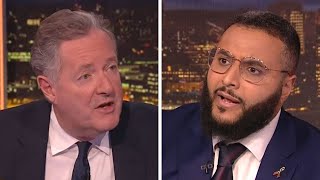 Piers Morgan vs Mohammed Hijab On Palestine and Israel-Hamas War | The Full Debate