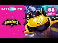 Calling All Batwheels! | Batwheels | Cartoonito Mp3 Song
