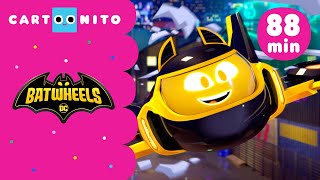 Calling All Batwheels! | Batwheels | Cartoonito