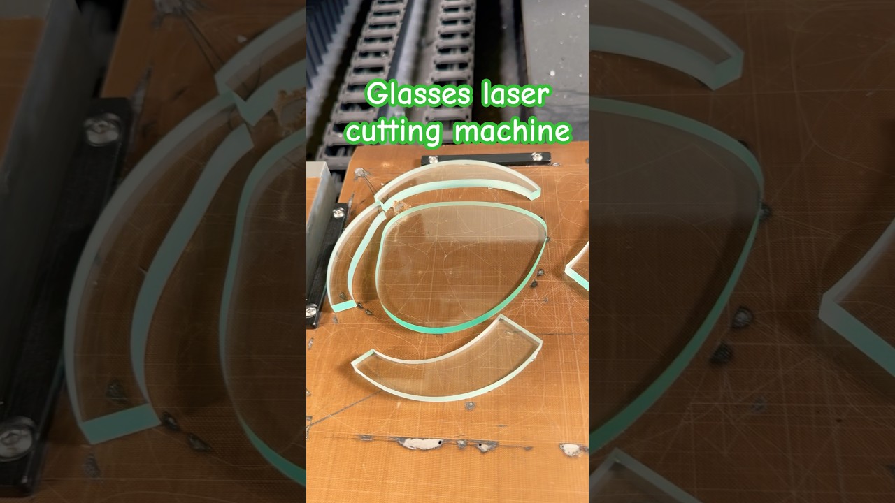 #glasscuttingmachine