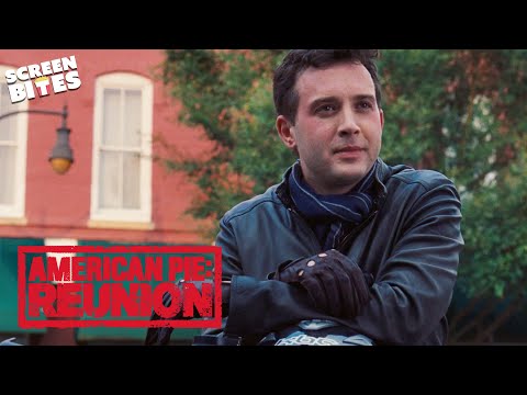 The Gang Gets Back Together | American Reunion |