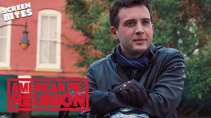 The Gang Gets Back Together | American Reunion |
