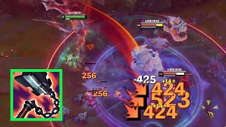 Just a Really Fed Aatrox.