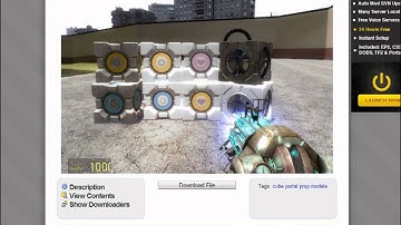 how to extract files into gmod