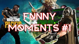*NEW* COD & WARZONE HIGHLIGHTS! - Epic & Funny Moments #1