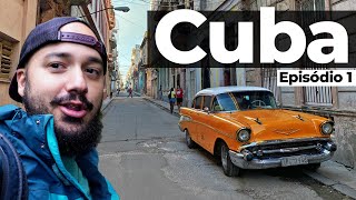 COMO ENTRAR em CUBA? EP. 1