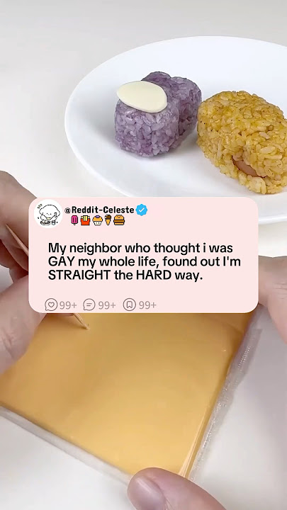 My neighbor who thought i was GAY my whole life, found out I'm STRAIGHT the HARD way.#reddit #story
