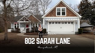 A Tour of 802 Sarah Lane with Melanie Cameron