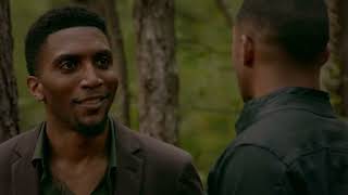 Vincent And Eva Summon The Power (Flashback) - The Originals 4x03 Scene