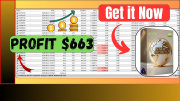 🚀 IS NEW PROJECT EA MT4 – Next-Level Forex Trading Automation