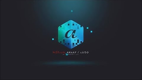 Mystical Logo Reveal After Effects Templates