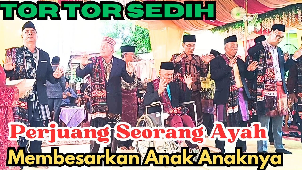 Onang onang Tor tor Suhut Bolon || Marga lubis Sayur Mahincat