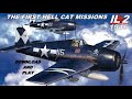 IL-2 1946 THE FIRST HELLCAT MISSIONS DOWNLOAD AND PLAY