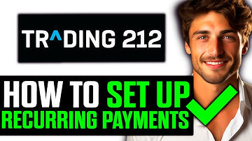 How To Set Up Recurring Payments on Trading 212 (2025) - Step by Step