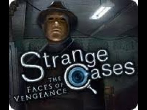 4 Strange Cases The Faces of Vengeance