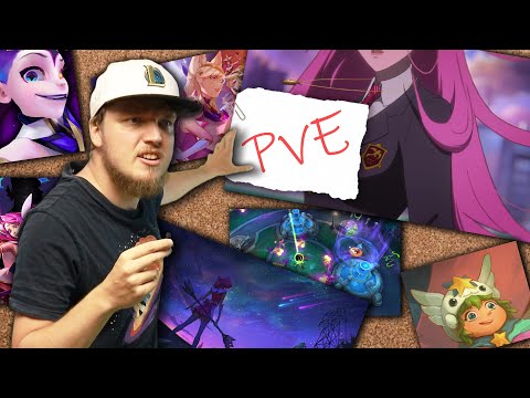 The Star Guardian Event WILL Have PvE... and here's why.