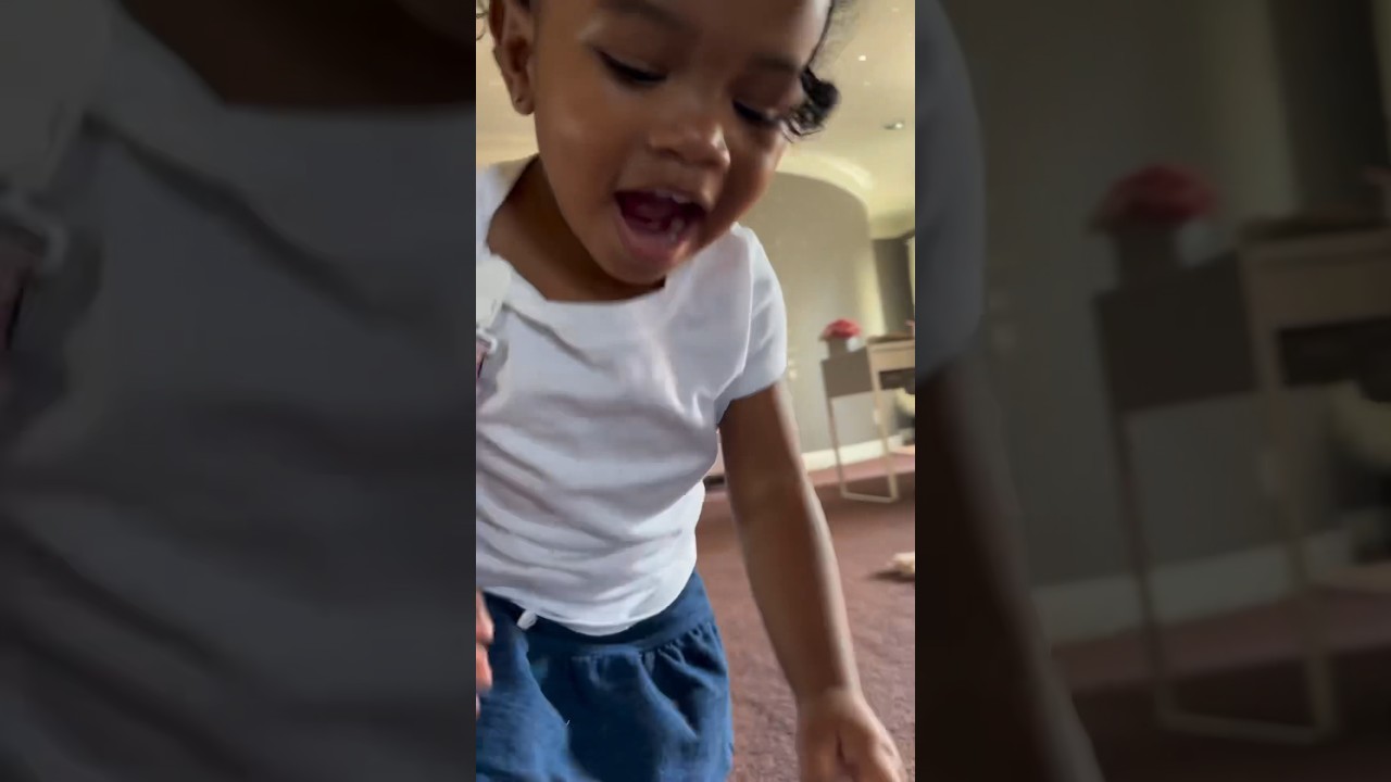 Granddaughter On The Run
