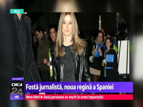 Video: Aspecte Ale Reginei Letizia și Angelica Rivera Din Spania