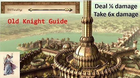 Oblivion Max Difficulty Guide Part 1 - Don