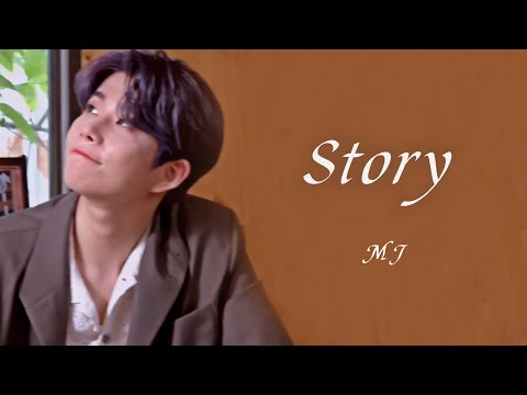 ASTRO/MJ ー Story                                                        【カナルビ/パート分け/歌詞/日本語訳】