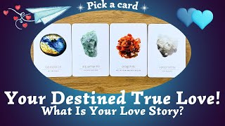 Who Is Your Destined True Love? What Is Your Love Story?✨💎✨⎜ Pick a card⎜Timeless Reading