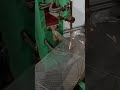 Steel Mesh Spot Welding Process