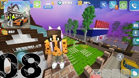 School Party Craft Gameplay Walkthrough Part 8