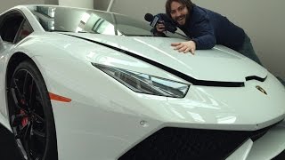 PDX Auto Show: Kyle Maki takes ride of his life