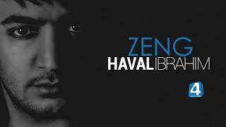 Haval Ibrahim - Zeng ( Lyrics Video )