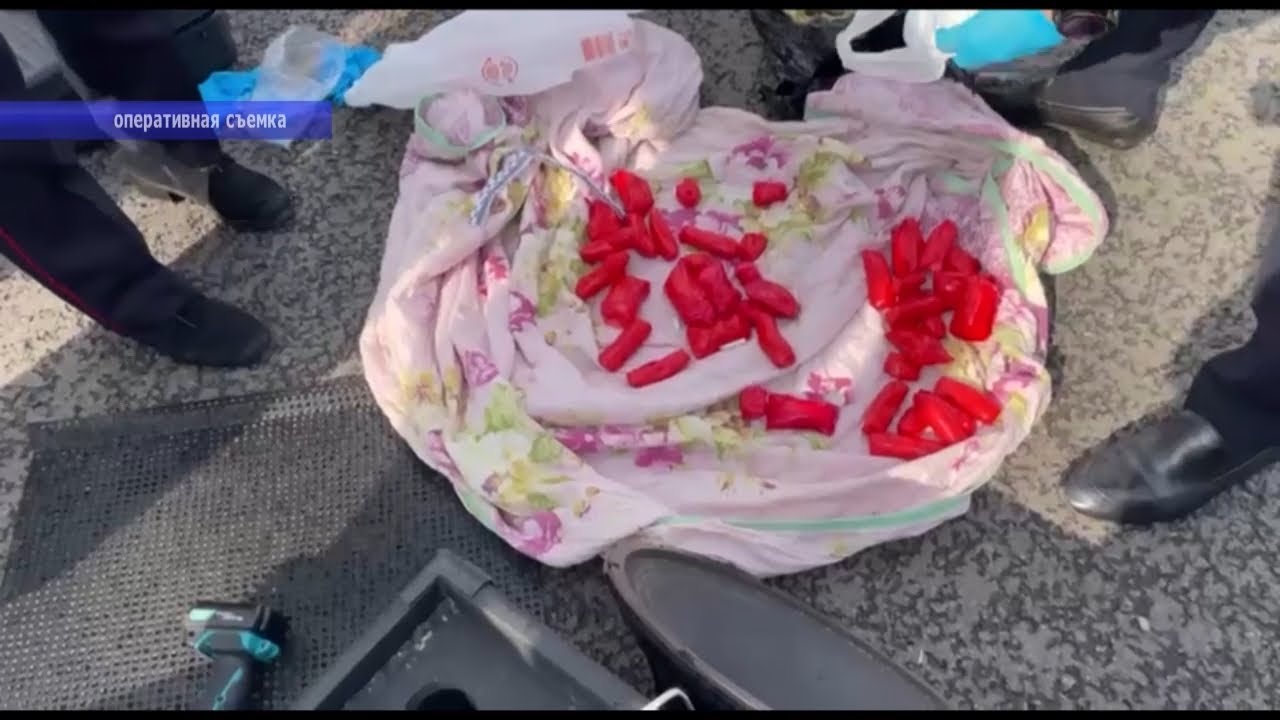 Мефедрон в сабвуфере. Под Саратовом остановили иномарку с ...