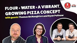 234. Thanksgiving Day REPLAY - Flour + Water = a Vibrant, Growing Pizza Concept