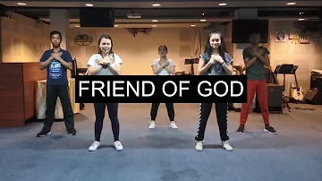 Friend Of God | FOCIM Choreography