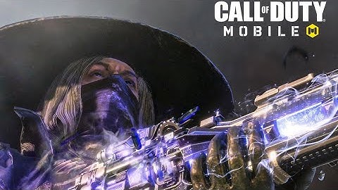 MOST EXPENSIVE | COD Mobile Dark Gun man Mythic Holger Draw & Full Upgrade(Max)