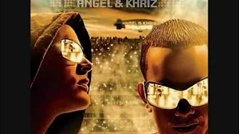 Angel y Khriz La Vecina Angel y Khriz La Vecina