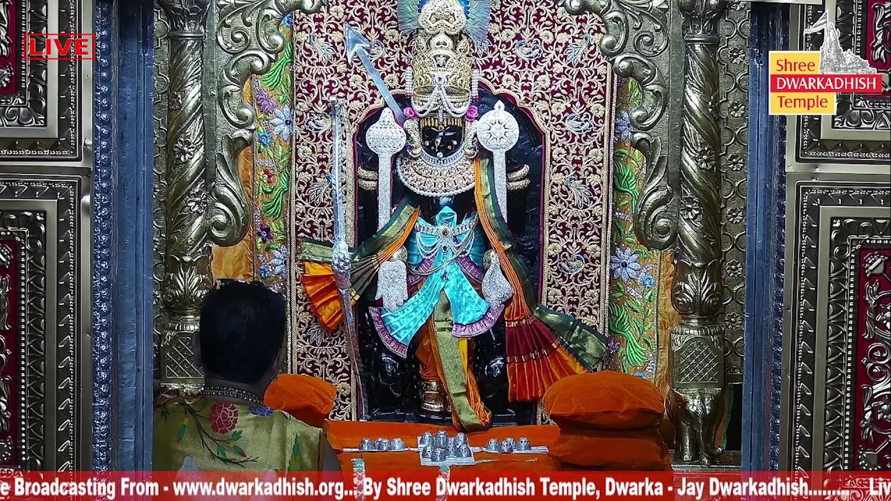 Shree Dwarkadhish Temple Dwarka