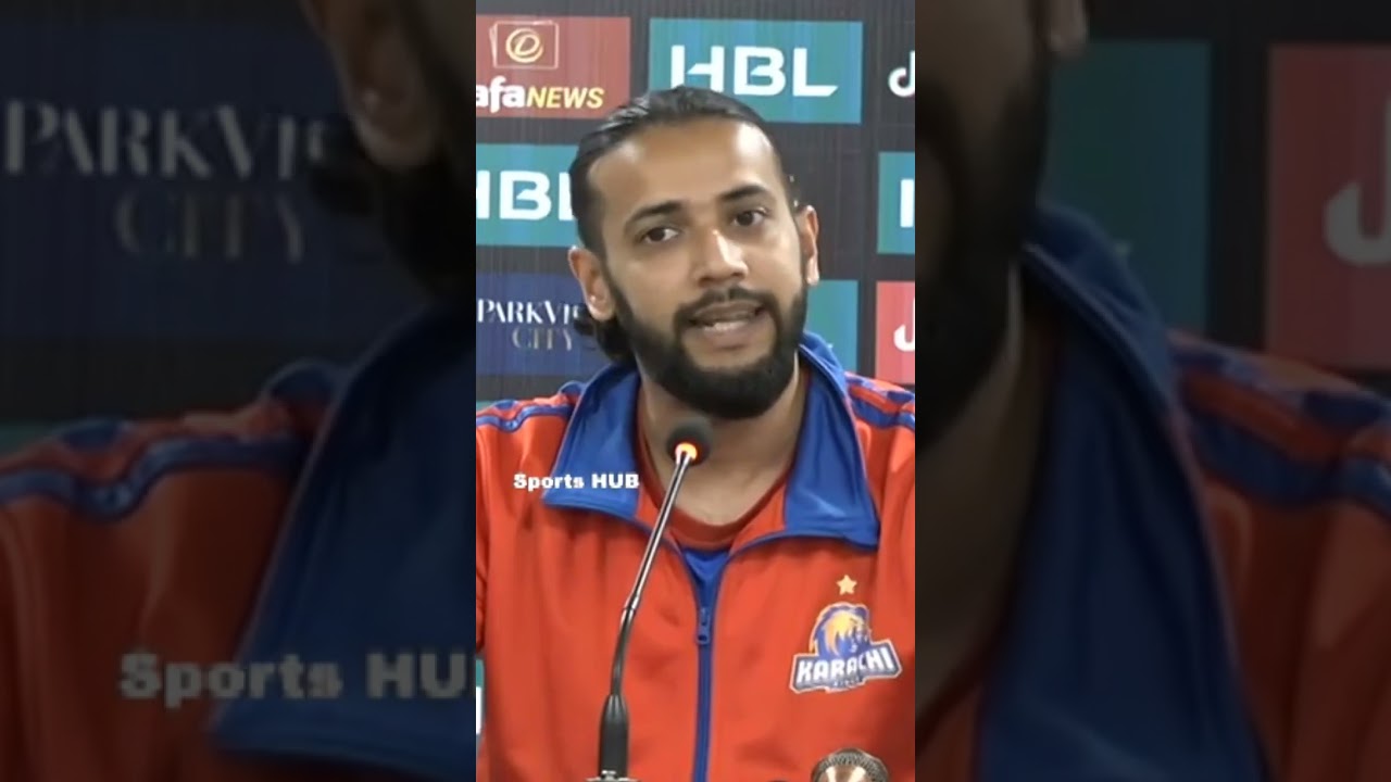 We will not miss Babar Azam, says Imad Wasim 