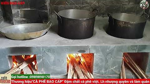 Ted bếp củi không khói độc nhất miền bắc. Lh công việc : 0989898170