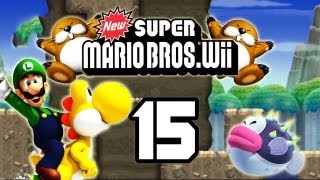 NEW SUPER MARIO BROS. WII 👨🏼‍🔧 #15