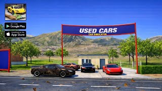 Car Simulator | Car Sales And Drive Simulator Gameplay New Update #5