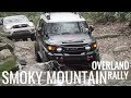 SMOKY MOUNTAIN OVERLAND RALLY 2019
