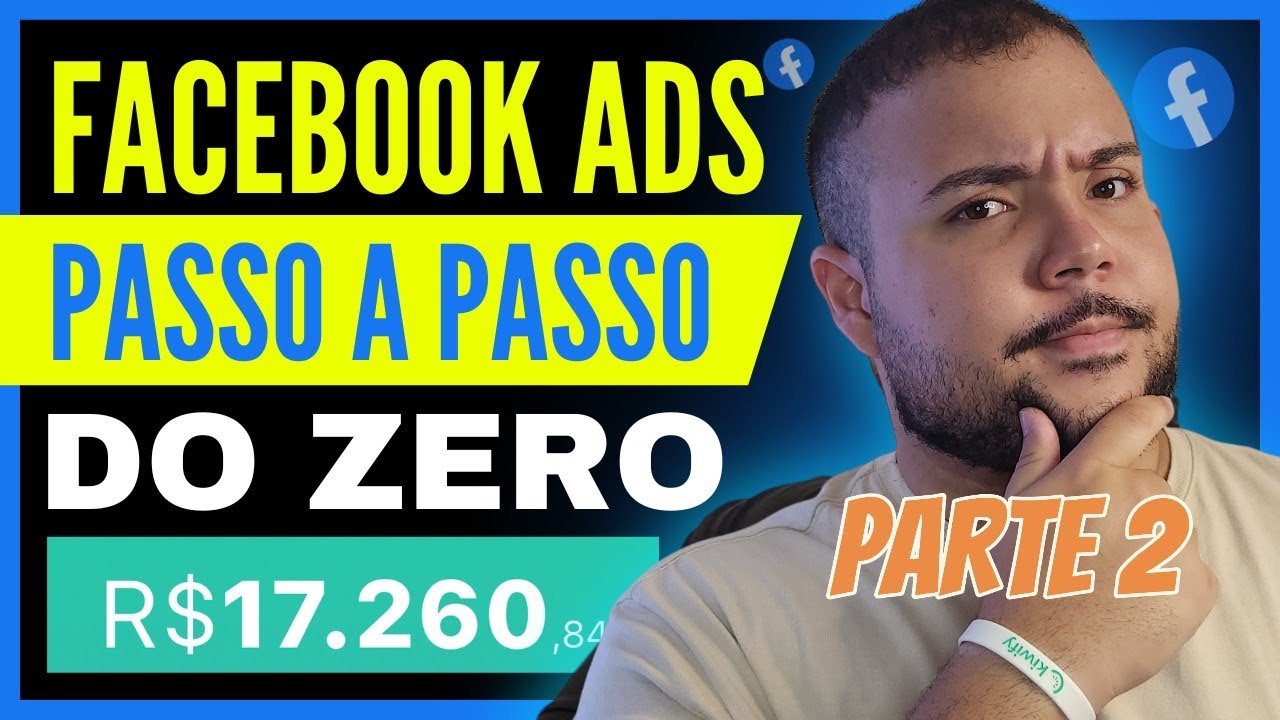 [ATUALIZADO 2024] Como fazer anuncio DO ZERO no FACEBOOK ADS (TRÁFEGO ...