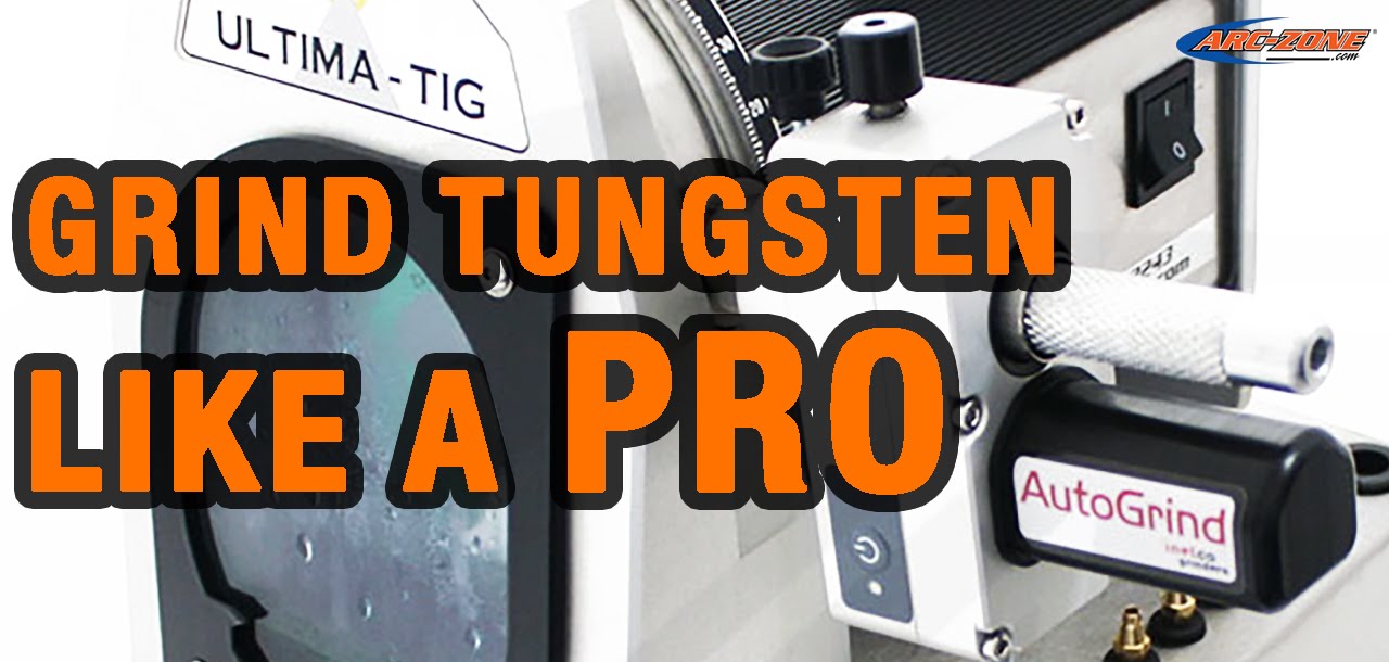 GRIND TUNGSTEN LIKE A PRO [Ultima Autogrind] YouTube