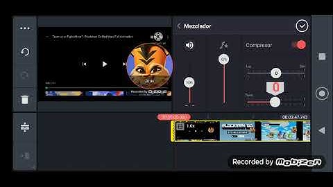 How to Make Lost Effect On KineMaster