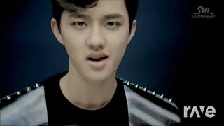 Crayon Korean Chinese Mash-Up - Exo & G Ravedj