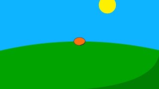 The bouncing ball... (my first animation)